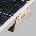 Klebeset HSKS-Metall für Solarklebemodule und Metallhaltewinkel