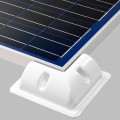 Dachdurchführung wasserdicht mit zwei Kabeleingängen für Solar