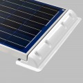 Dachdurchführung wasserdicht mit zwei Kabeleingängen für Solar