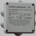 Netzumschaltung / Netzvorrangschaltung 12A 230V