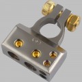Batterie-Polklemme Pluspol  High End 