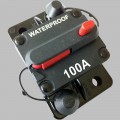 Batteriehauptschalter 275A Aufbaumontage