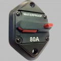 80A Sicherungs-Automat mit Resetschalter / Einbauversion