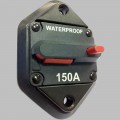 150A Sicherungs-Automat mit Resetschalter / Einbauversion