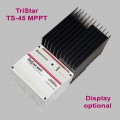 MPPT Solarladeregler 45A für 12V-48V Batterien, TriStar