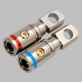 2er Set Ringösen für Kabel bis 16mm²