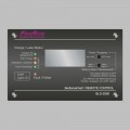 Remote Panel for Battery Charger 30 - 50A 12V und 15 - 25A 24V