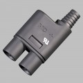 MC3 Y-Adapter PV-AZS3-UR Plug/Plug to Socket