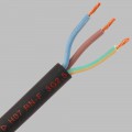 Gummischlauchleitung H07RN-F 3x2,5mm²