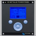 Blue Power Panel 2 zur Anzeige und Konfiguation von Victron Geräten (MultiPlus, Quattro, Batteriecomputer VBC, Tankanzeige VTM)  