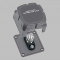 Verteilbolzen 1 x M10 mit Abdeckung  / Sammelschiene