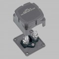 Verteilbolzen Dual 2 x M10 mit Abdeckung  / Sammelschiene