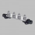 4er Sammelschiene 4 x 6mm Eingang oder Ausgang