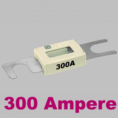 Streifensicherung  Heavy Duty  300A