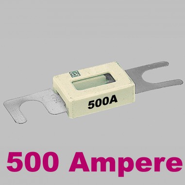Streifensicherung  Heavy Duty  500A