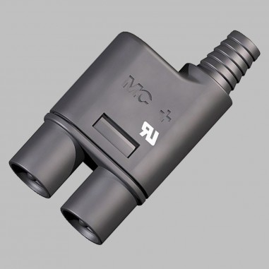 MC3 Y-Adapter PV-AZS3-UR Stecker/Stecker auf Buchse