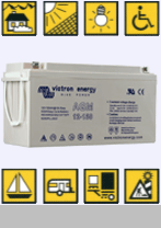 AGM Versorgungsbatterien