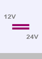 12V to 24V