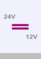 24V to 12V