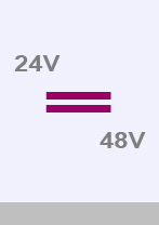 24V to 48V