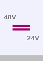 48V to 24V