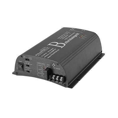 IUoU Batterieladegerät 12V / 5A, Blue Power, IP65 mit DC-Kabelsatz