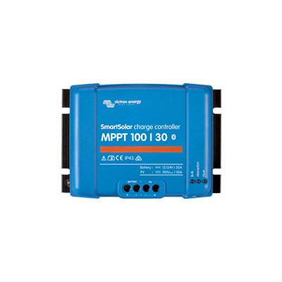 Marine 440W MPPT Solarladeregler, MPP 440 CI mit 32A + 1,5A Ladestrom für  12V, max. Eingang 60V DC, Duo Digital