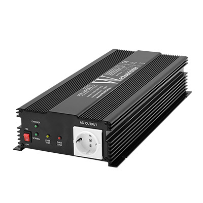 Inverter - FI-Schutz 12V/230V 2500W