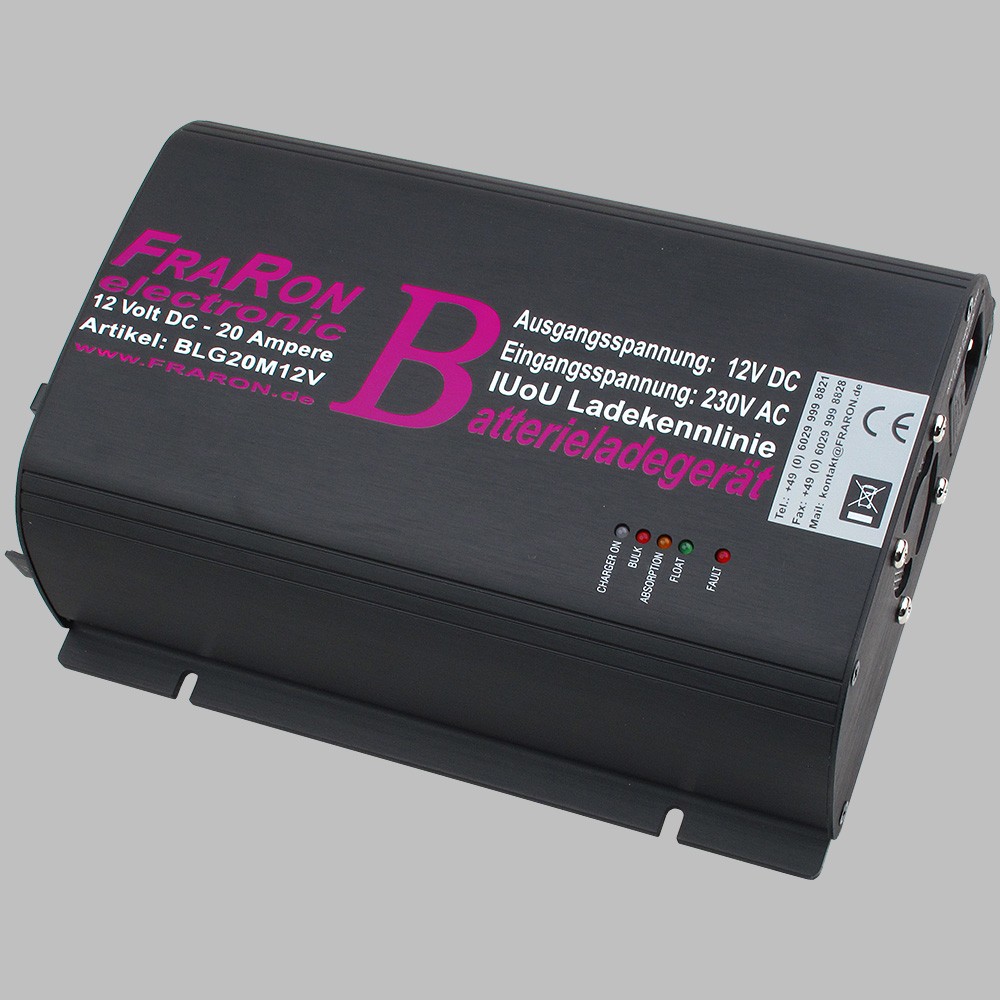 Fraron blg20m12v
